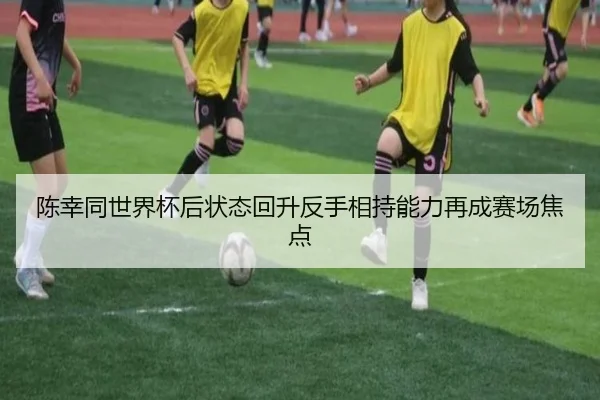 陈幸同世界杯后状态回升反手相持能力再成赛场焦点
